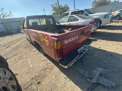 1/2 1992 NISSAN D21 TRUCK | All Parts A - F | STK# M17876