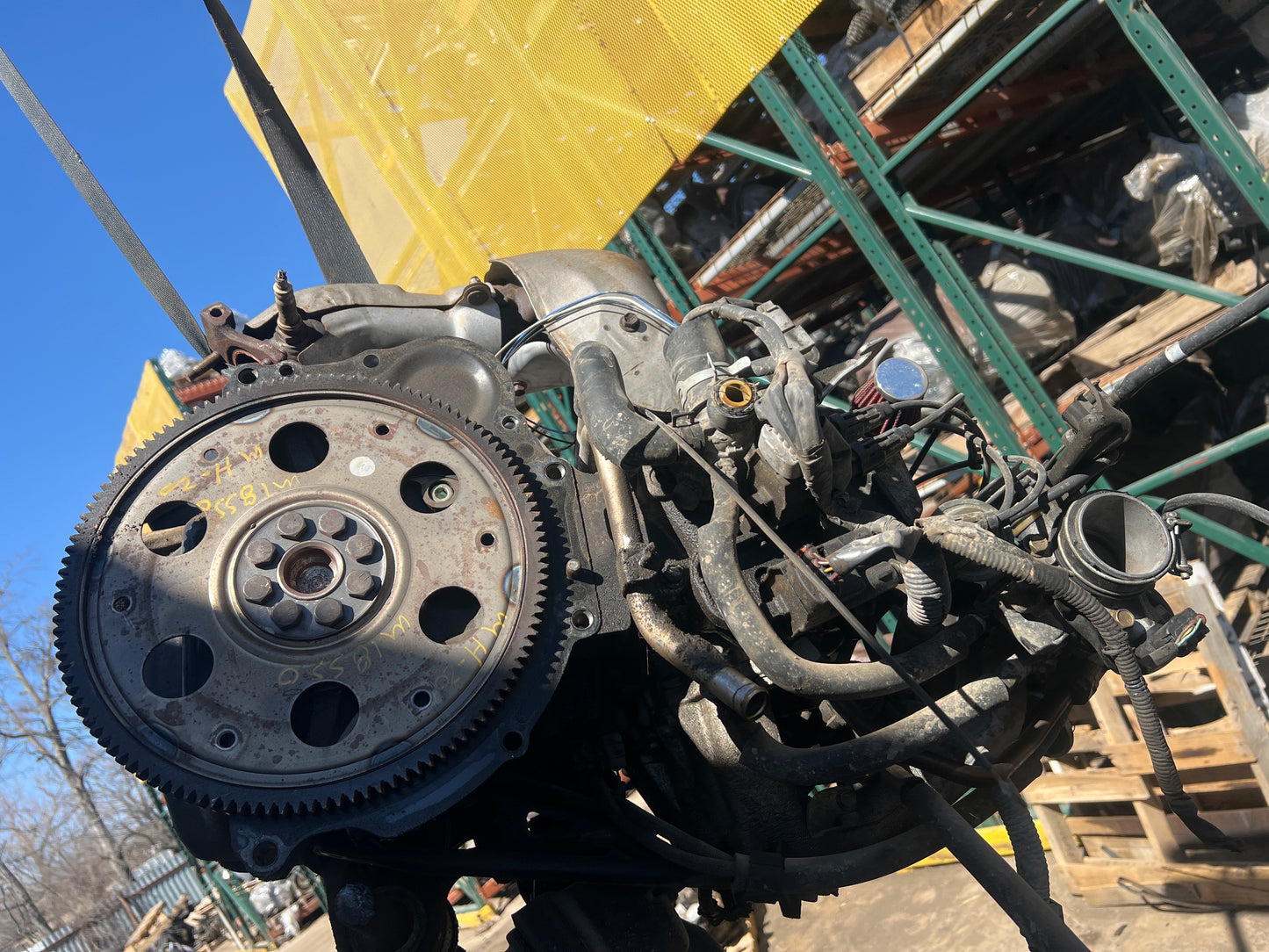 1997-2001 TOYOTA CAMRY - 2.2 L ENGINE - # M18550