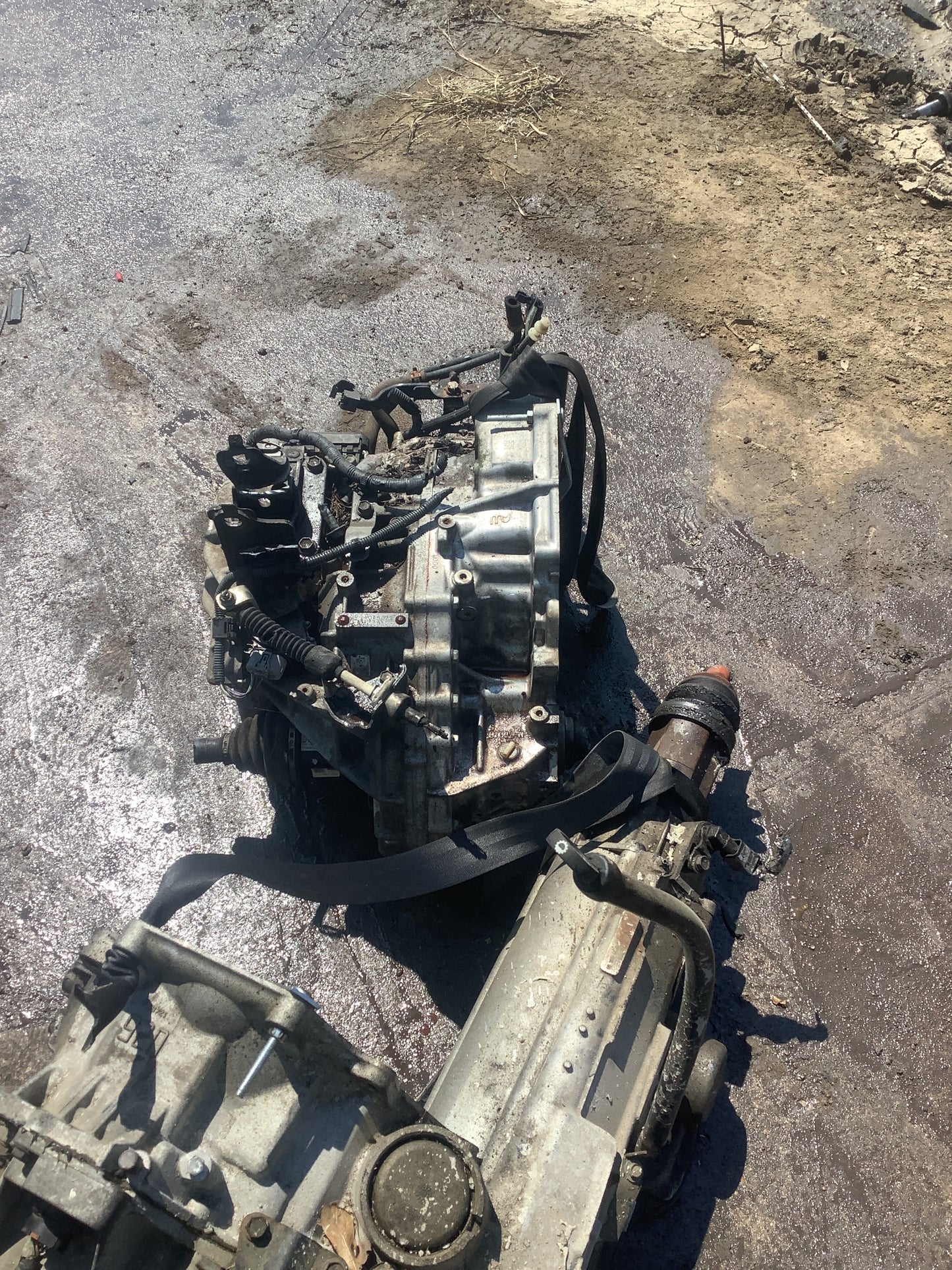 2011-2013 SCION TC - AUTOMATIC TRANSMISSION - #M17599