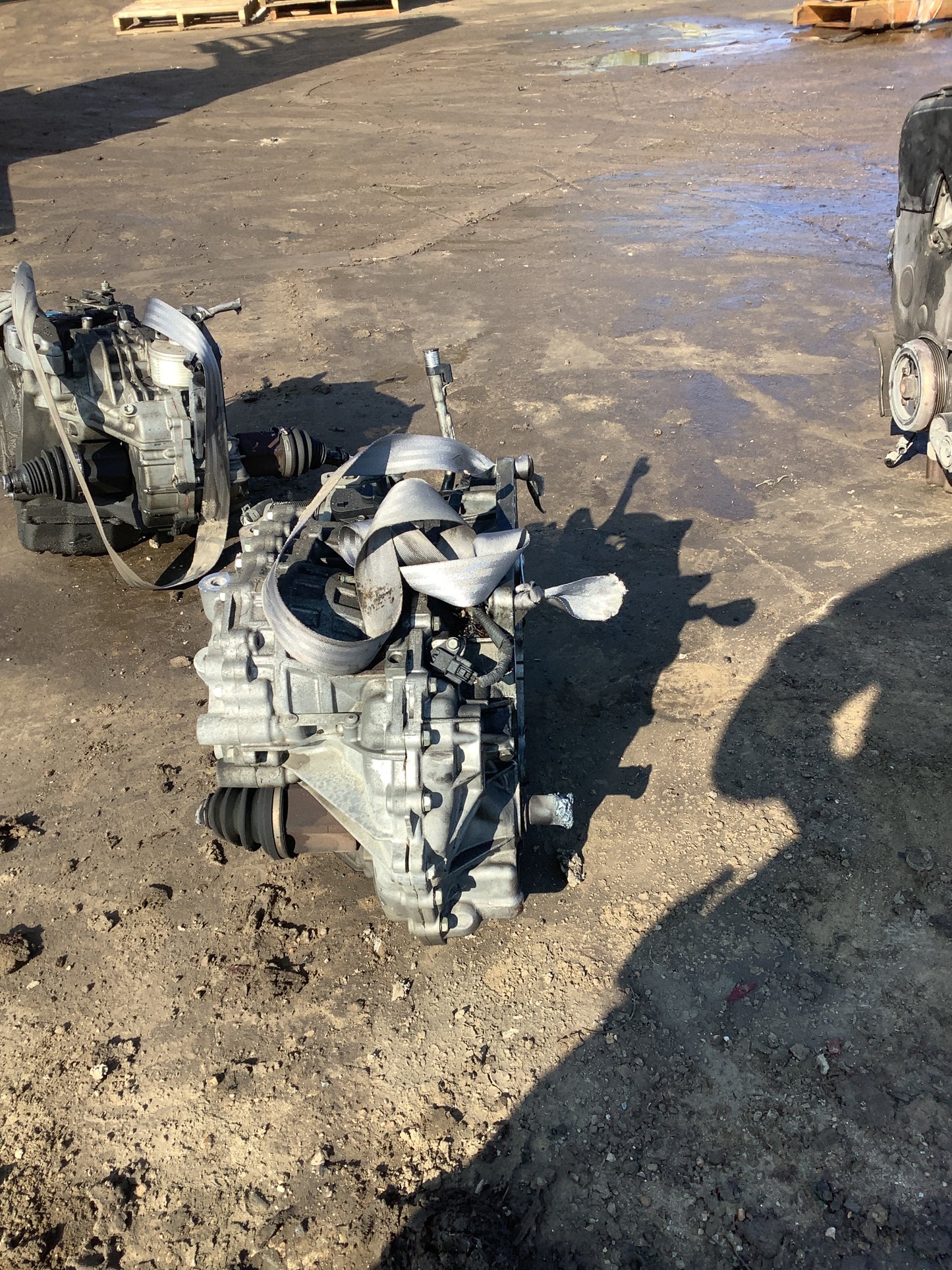 2011-2017 NISSAN JUKE - AUTOMATIC TRANSMISSION - #M17574