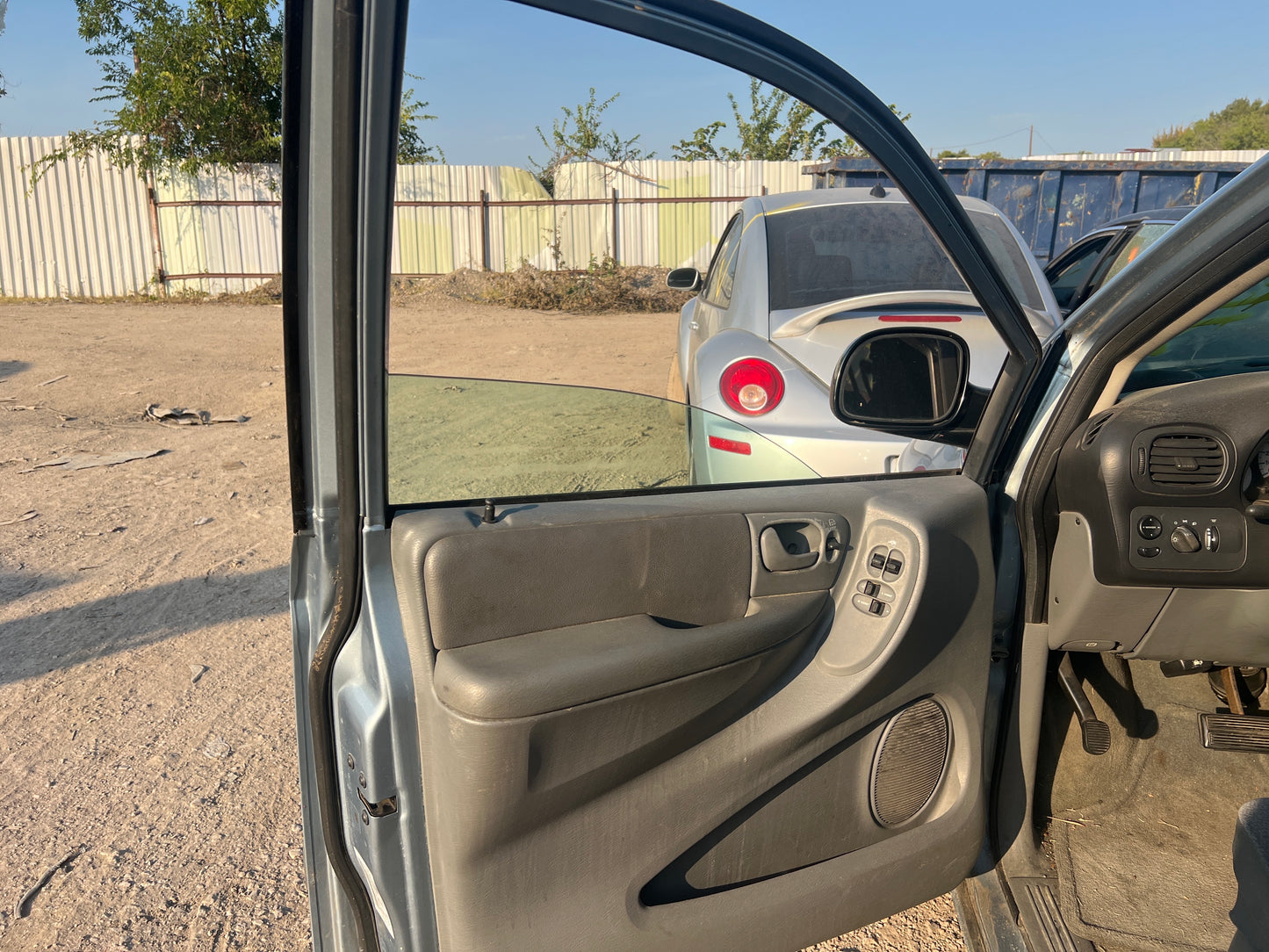 1/2 2001-2007 DODGE CARAVAN | All Parts A - F | SKU #: M17560