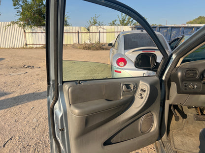 1/2 2001-2007 DODGE CARAVAN | All Parts A - F | SKU #: M17560