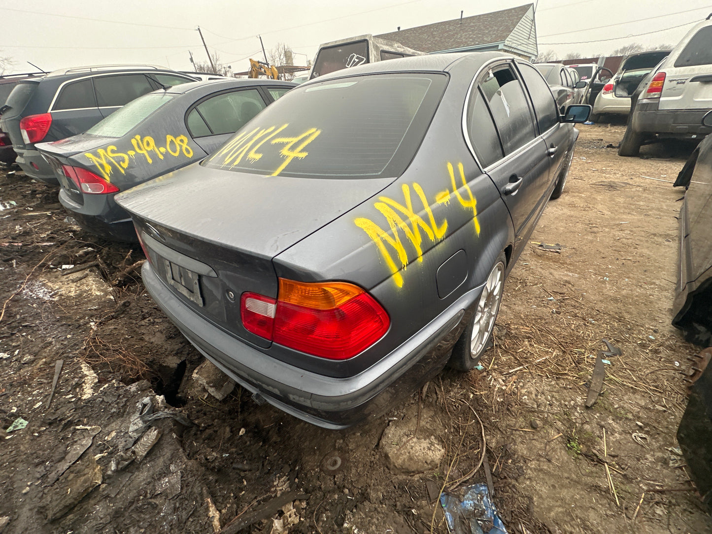 2001 BMW 330-I - STOCK #: M18294