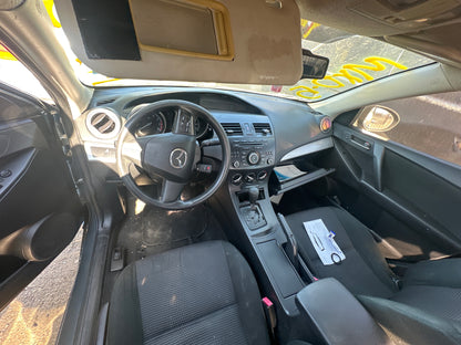 2010-2013 MAZDA 3 # M18135