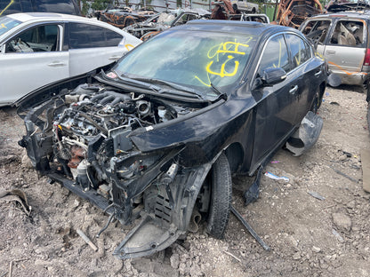 2009-2014 NISSAN MAXIMA  | All Parts A - F | SKU #:M17687