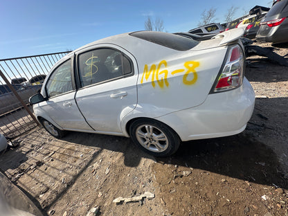 2011 CHEVY AVEO - STOCK #: M18518