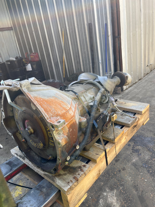 2007 - 2008 Ford F150 - Automatic Transmission -#17303