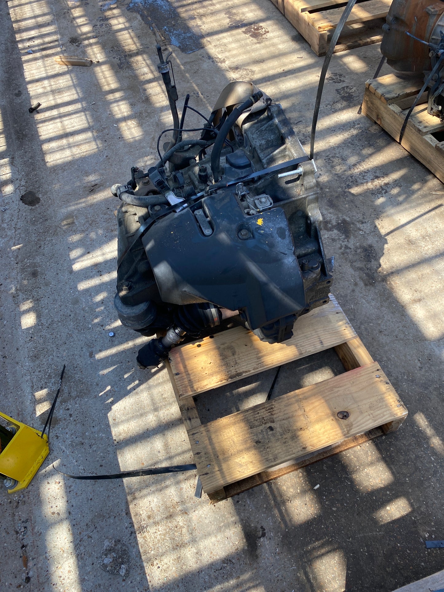 2007-2009 TOYOTA CAMRY - AUTOMATIC TRANSMISSION -#M-S-29-05