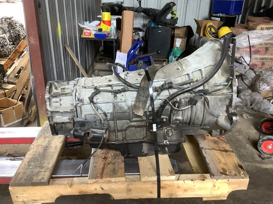 2005-2008 JEEP GRAND CHEROKEE - AUTOMATIC TRANSMISSION -#M18972