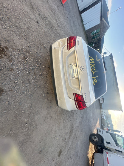 2010-2016 MERCEDES E350 - PARTING OUT- MXO-13- #M18363