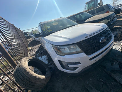 2016 FORD EXPLORER - Stock # M18109