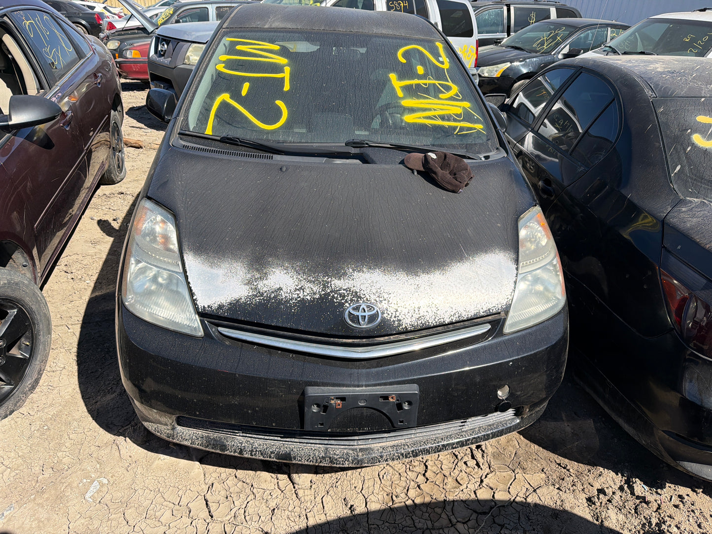 2006-2009 Toyota Prius - Stock #: M18572
