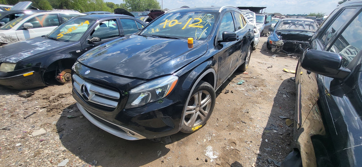 1/2 2017-2020 Mercedes Benz GLA Class | All Parts A - F | SKU # M17562