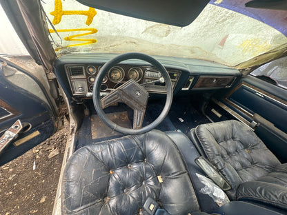 1984 CHRYSLER FIFTH AVENUE - STOCK #: M18553