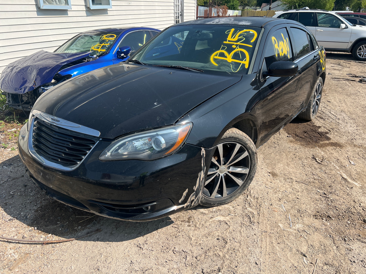 2/2 2011- 2014 CHRYSLER 200 | All Parts G - Z | SKU #: M17625