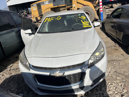 2013-2015 Chevrolet Malibu - Stock #: M18496