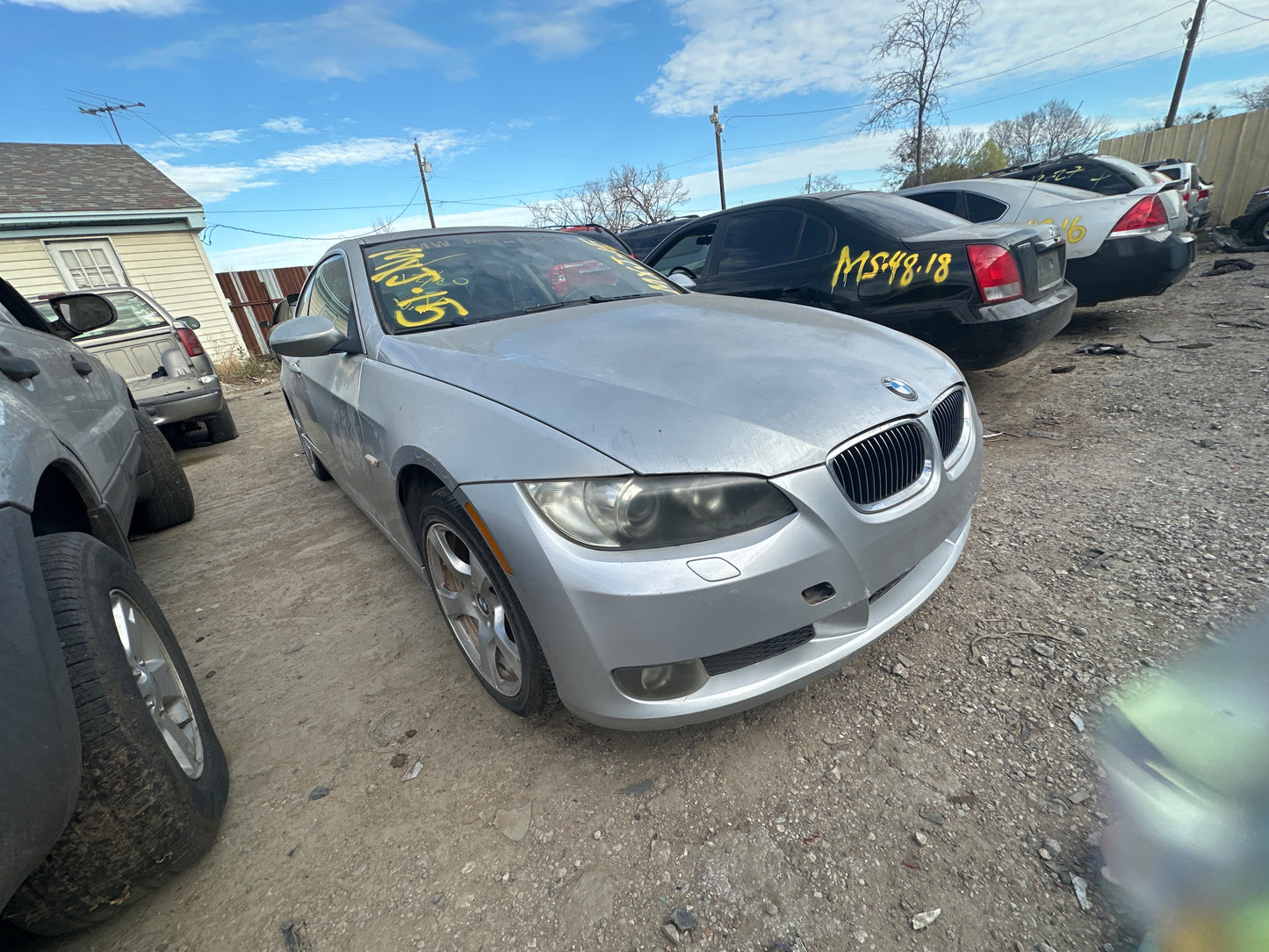 2006-2011 BMW 328I - Stock #: M18265