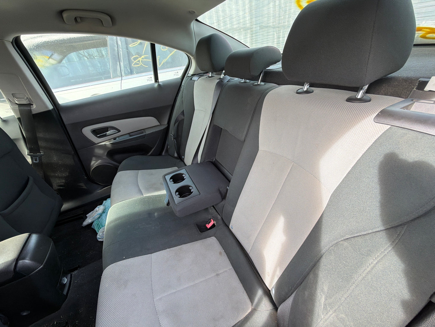 2011-2014 Chevrolet Cruze - Stock #: M18576