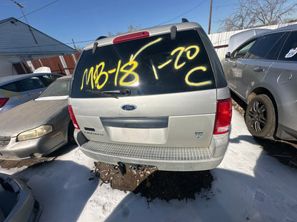 2004 Ford Explorer - Stock #: M18428 - MC-18