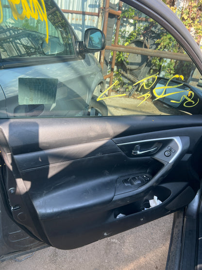 2/2 2013 - 2015 Nissan Altima S | All Parts G - Z | SKU #: M17608 - MA-18