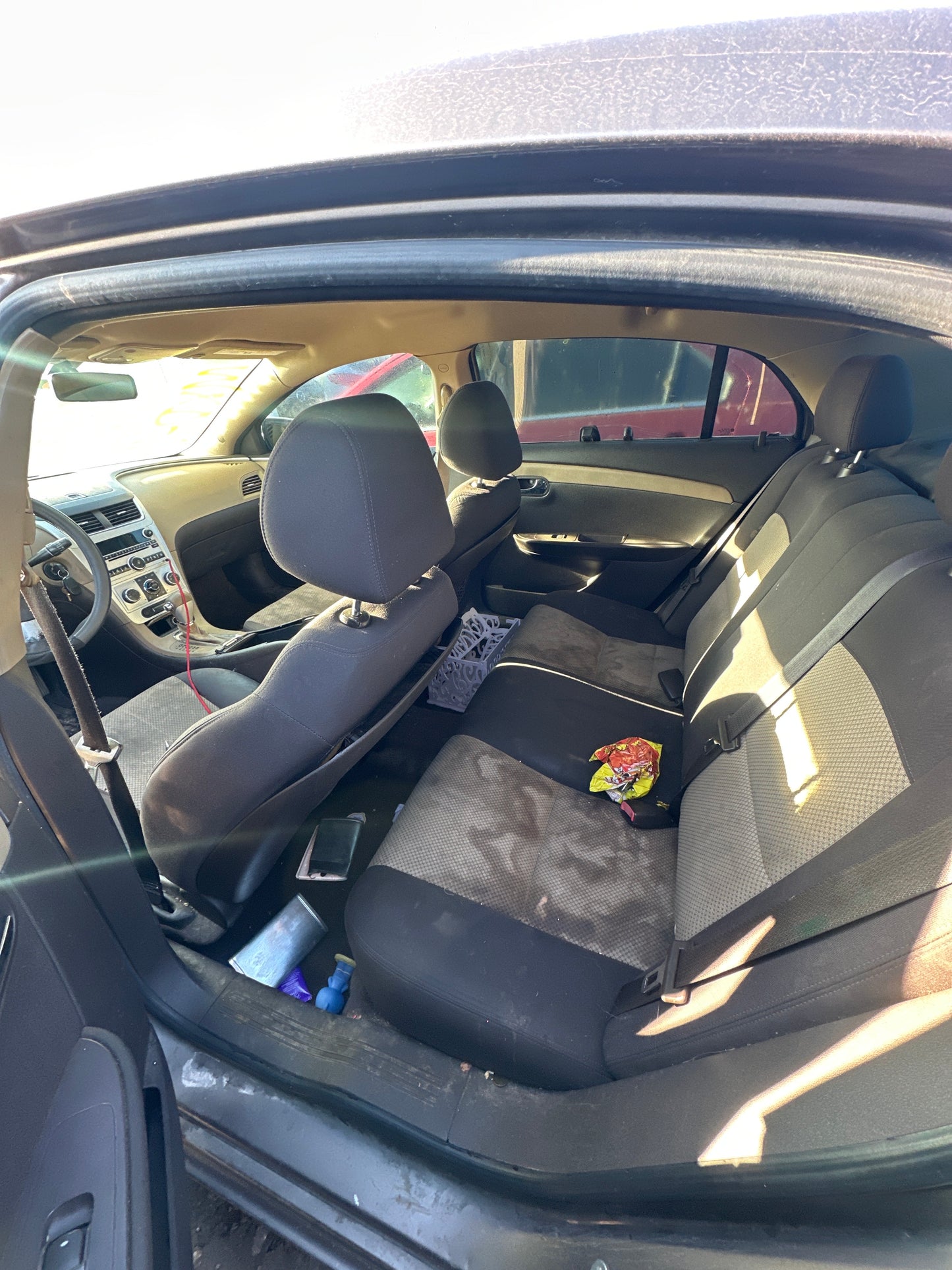 2008-2012 Chevrolet Malibu - Stock #M18141