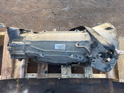 2006-2009 MERCEDES BENZ ML SERIES - 3.5 L ENGINE - # M18170