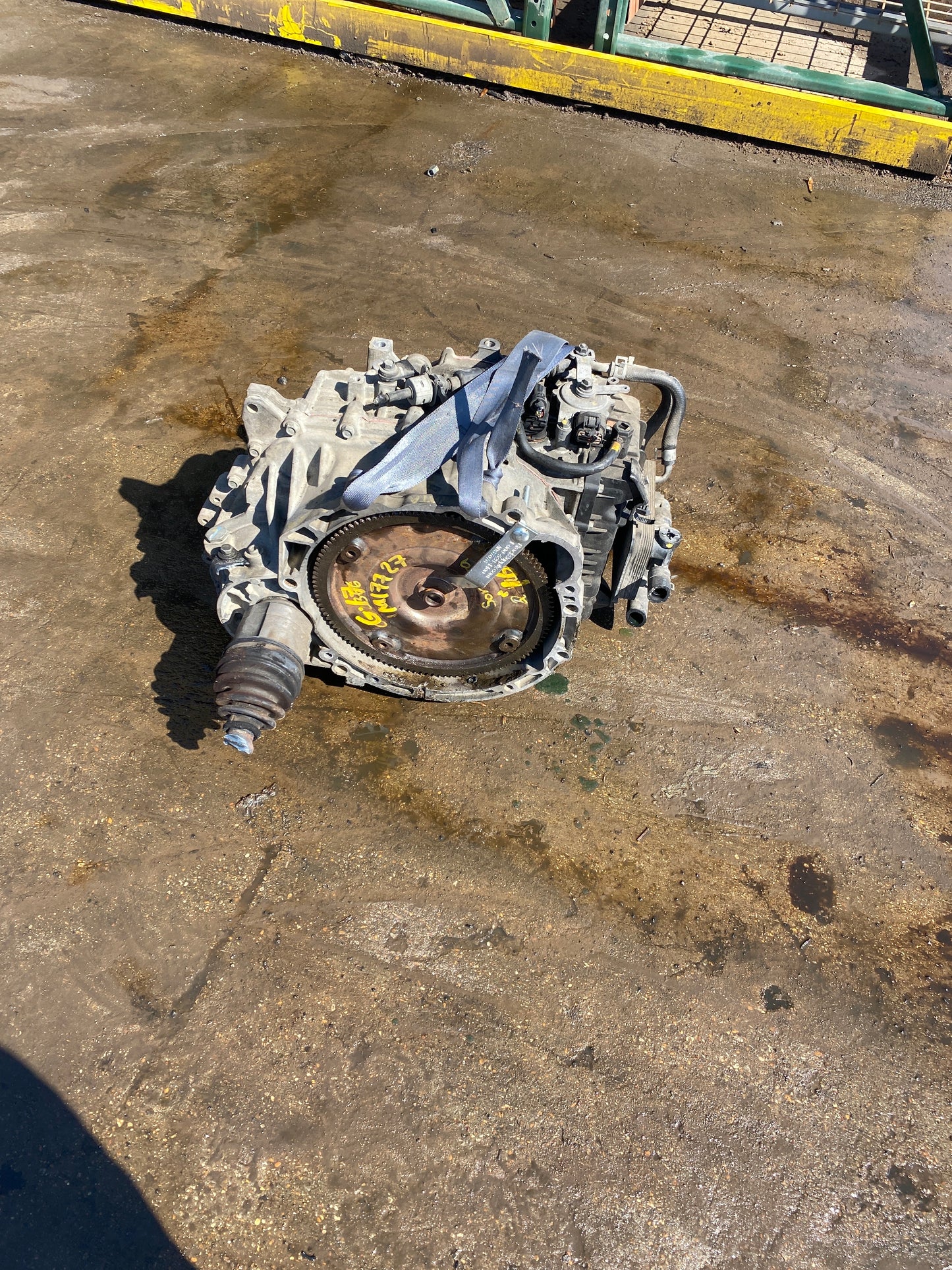 2015-2017 HYUNDAI SONATA  - AUTOMATIC TRANSMISSION -#M17727