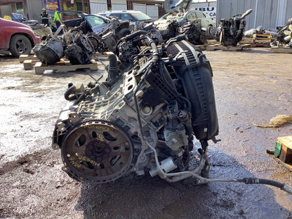 2009-2010 DODGE CARAVAN  -  4.0 L ENGINE - #M18658