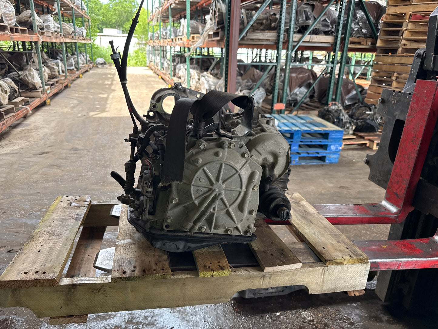 2008-2015 Scion xB - Transmission -#M18912