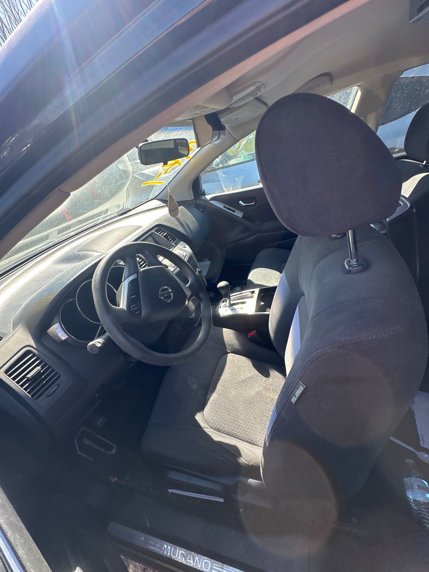 1/2 2009-2014 Nissan Murano | All Parts A - F | SKU #: M17931