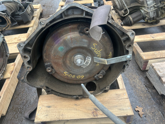 2006 KIA RIO  -  AUTOMATIC TRANSMISSION - #MS0819