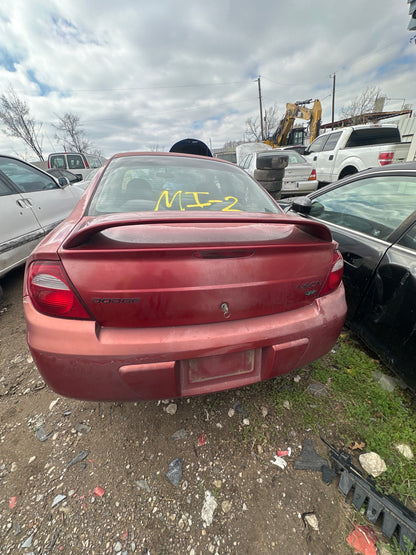 2005 DODGE NEON - STOCK #: M18552