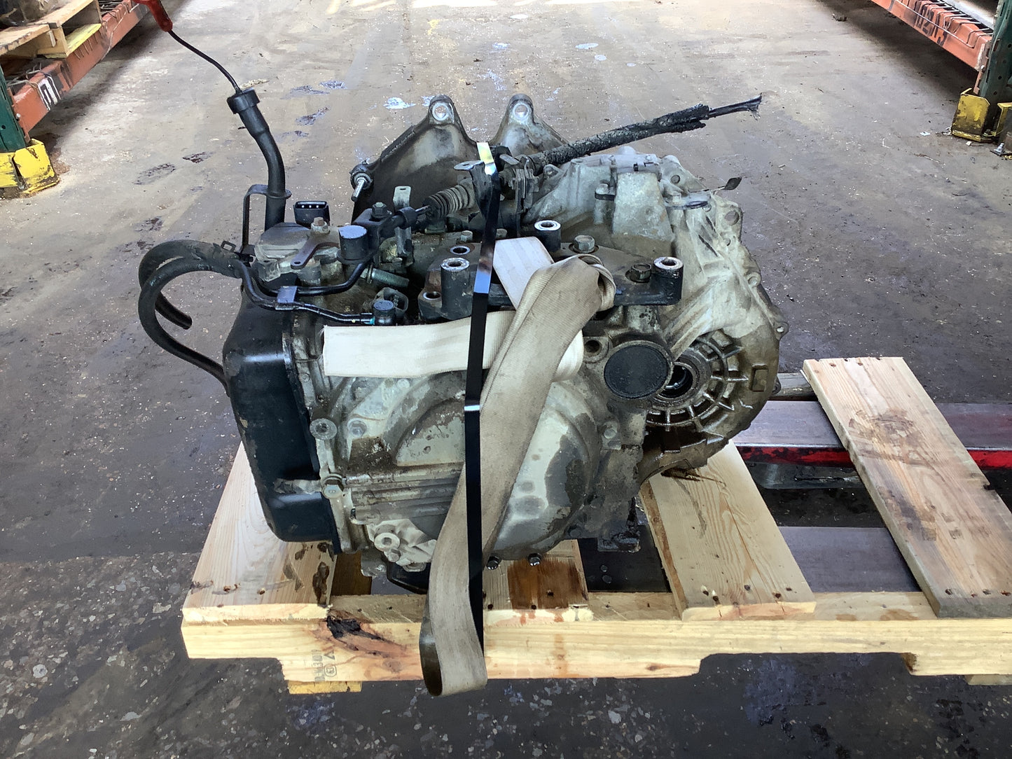 2007-2009 HYUNDAI SANTA FE  -  AUTOMATIC TRANSMISSION - #M18969