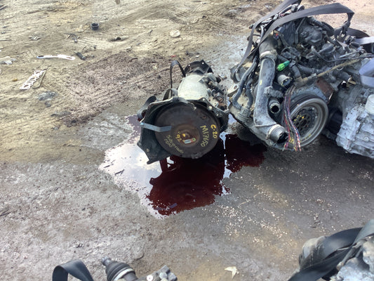 1988-1993 CHEVROLET SILVERADO 1500- AUTOMATIC TRANSMISSION-#M17650