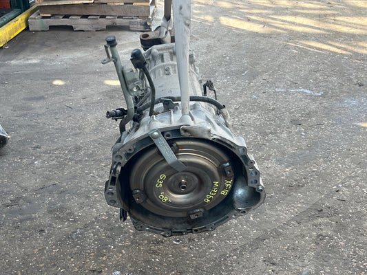 2008 Infiniti G35 - Automatic Transmission -#M17368