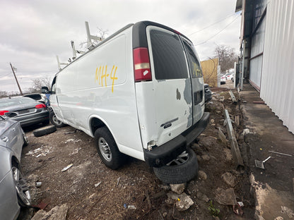 2003 Chevrolet Express 3500 - Stock #: M18534 - MH-4