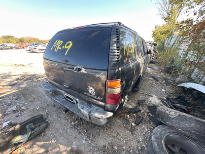 1/2 2000-2006 Chevrolet Tahoe | All Parts A - F | SKU #: M17939