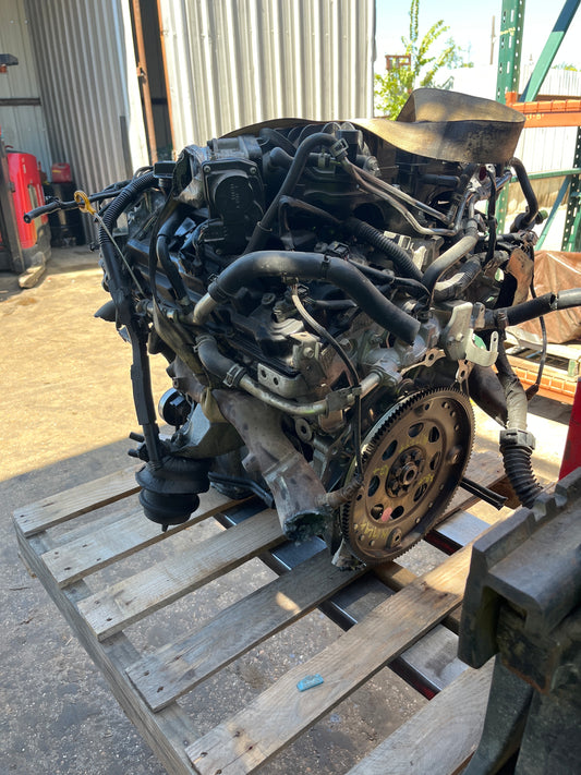 2011 - 2012 Infiniti G25 - 2.5 L Engine -#17294