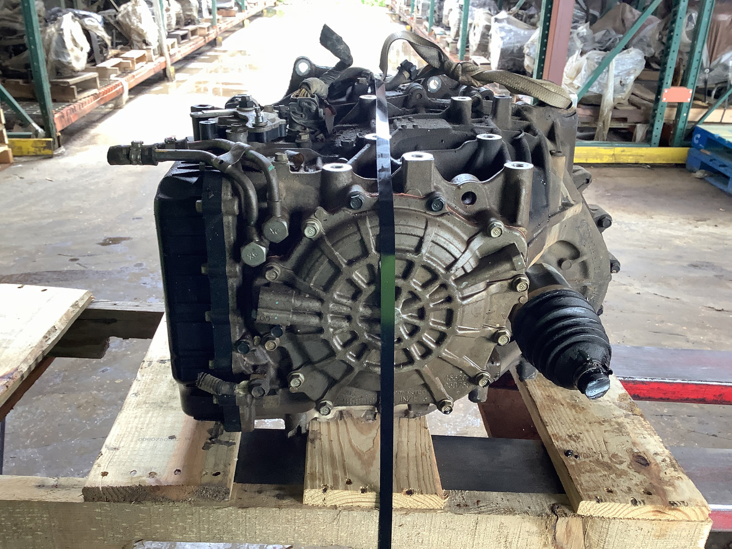 2013-2016 Dodge Dart - Transmission -#M18975