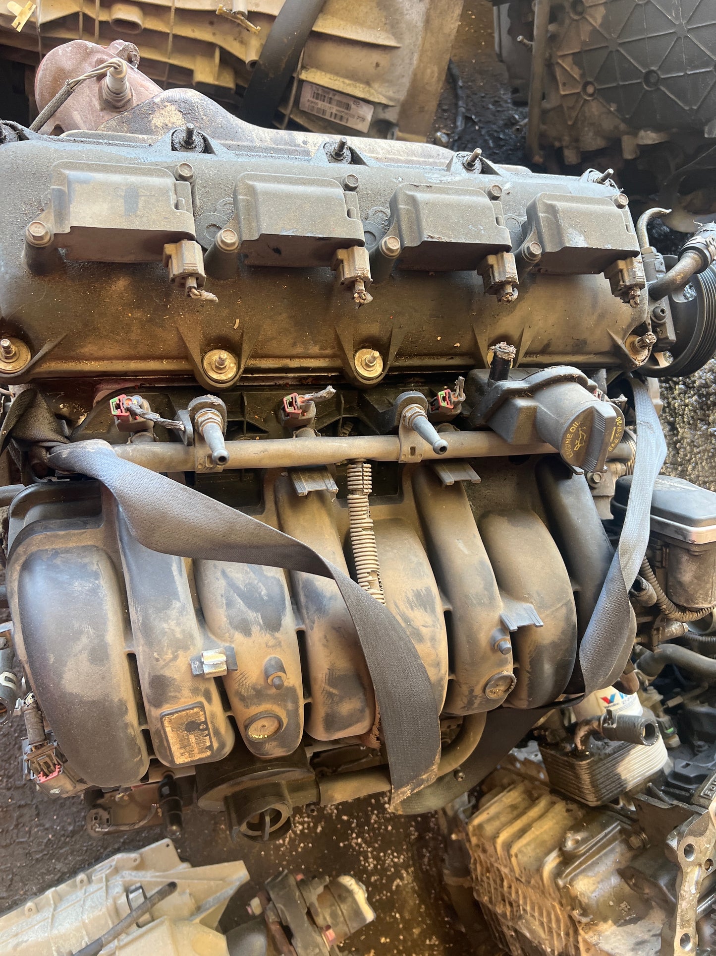 2006-2008 DODGE MAGNUM -5.7L Engine -#MS0608
