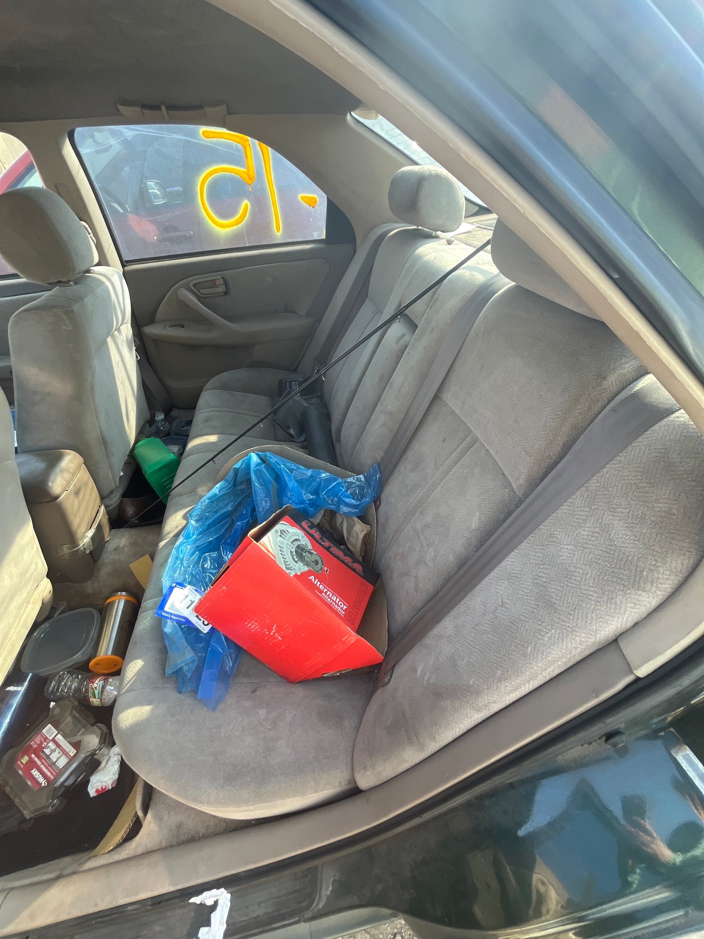 2/2 1997 - 2001 Toyota Camry CE | All Parts G - Z | SKU #: M17645 - MC-15