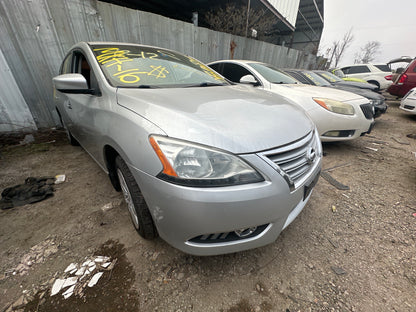 2013-2019 NISSAN SENTRA - Stock # M18226