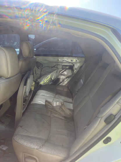 1/2 2011 - 2012 Toyota Avalon | All Parts A - F | SKU # M17616