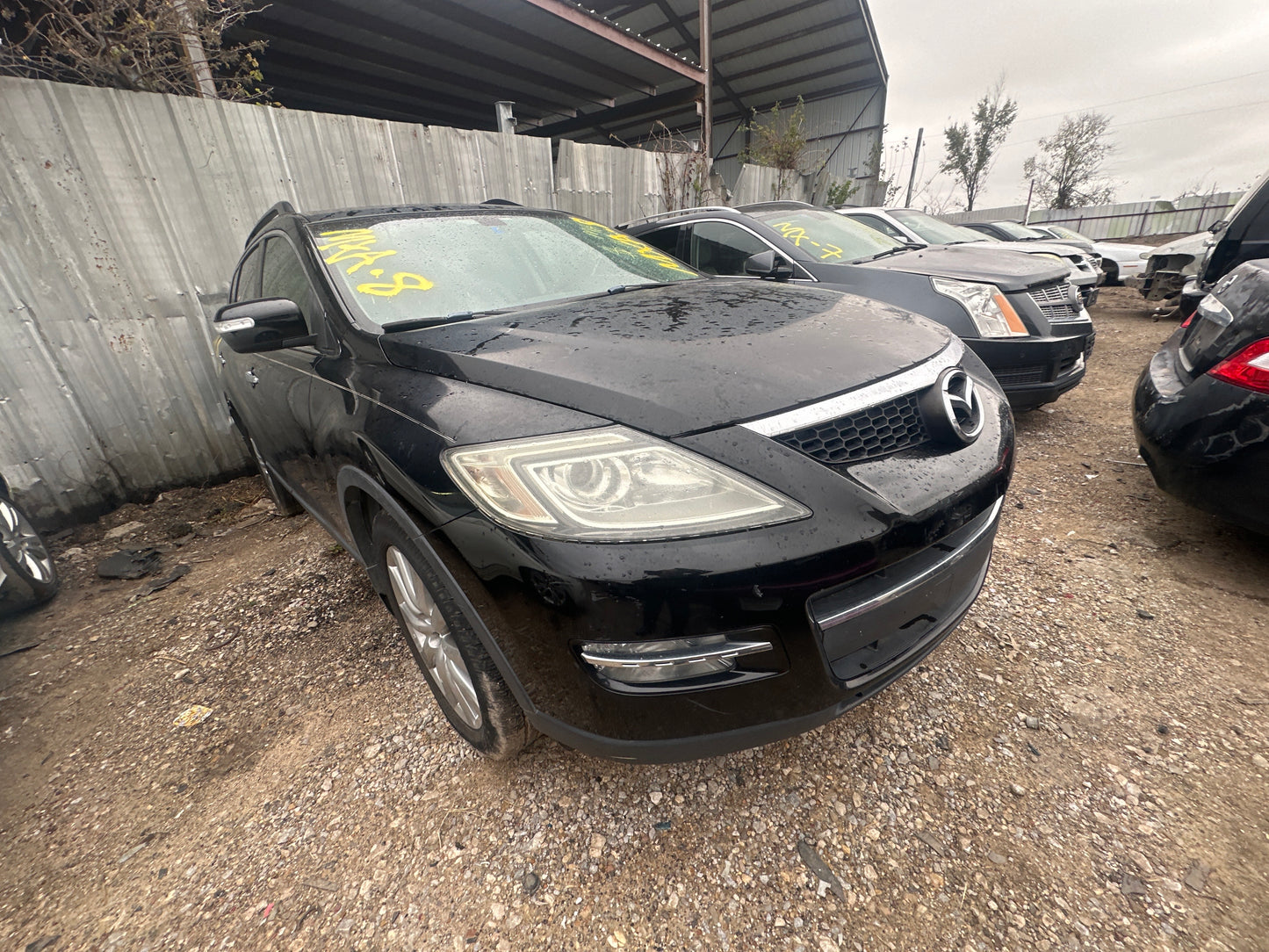 2007-2015 Mazda CX-9 - Stock #M18078