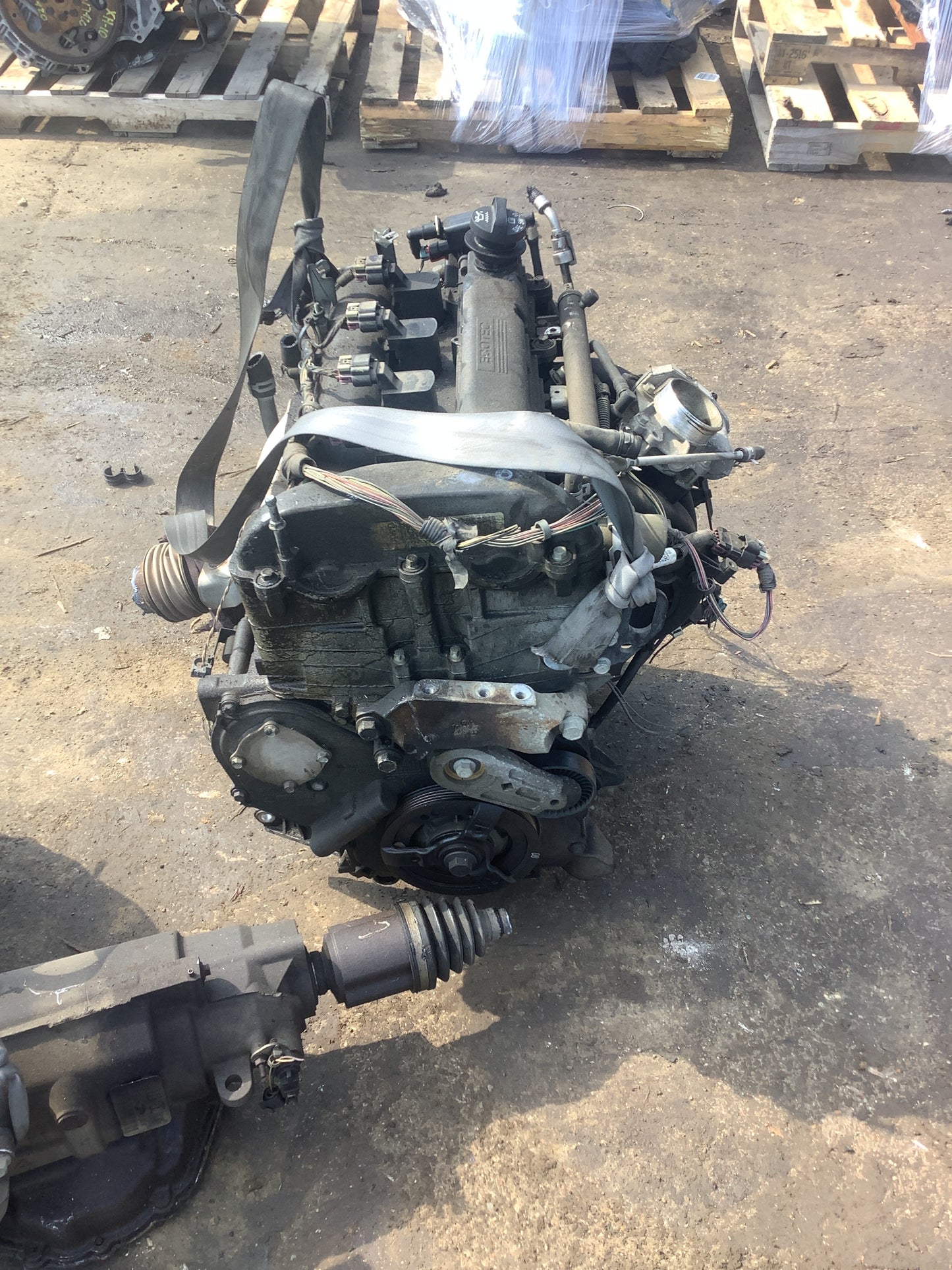 2007-2008 CHEVY COBALT 2.2 L ENGINE - #S3310