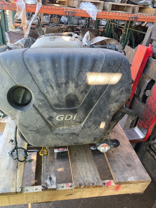 2012-2017 KIA RIO - 1.6 L Engine -#M17736