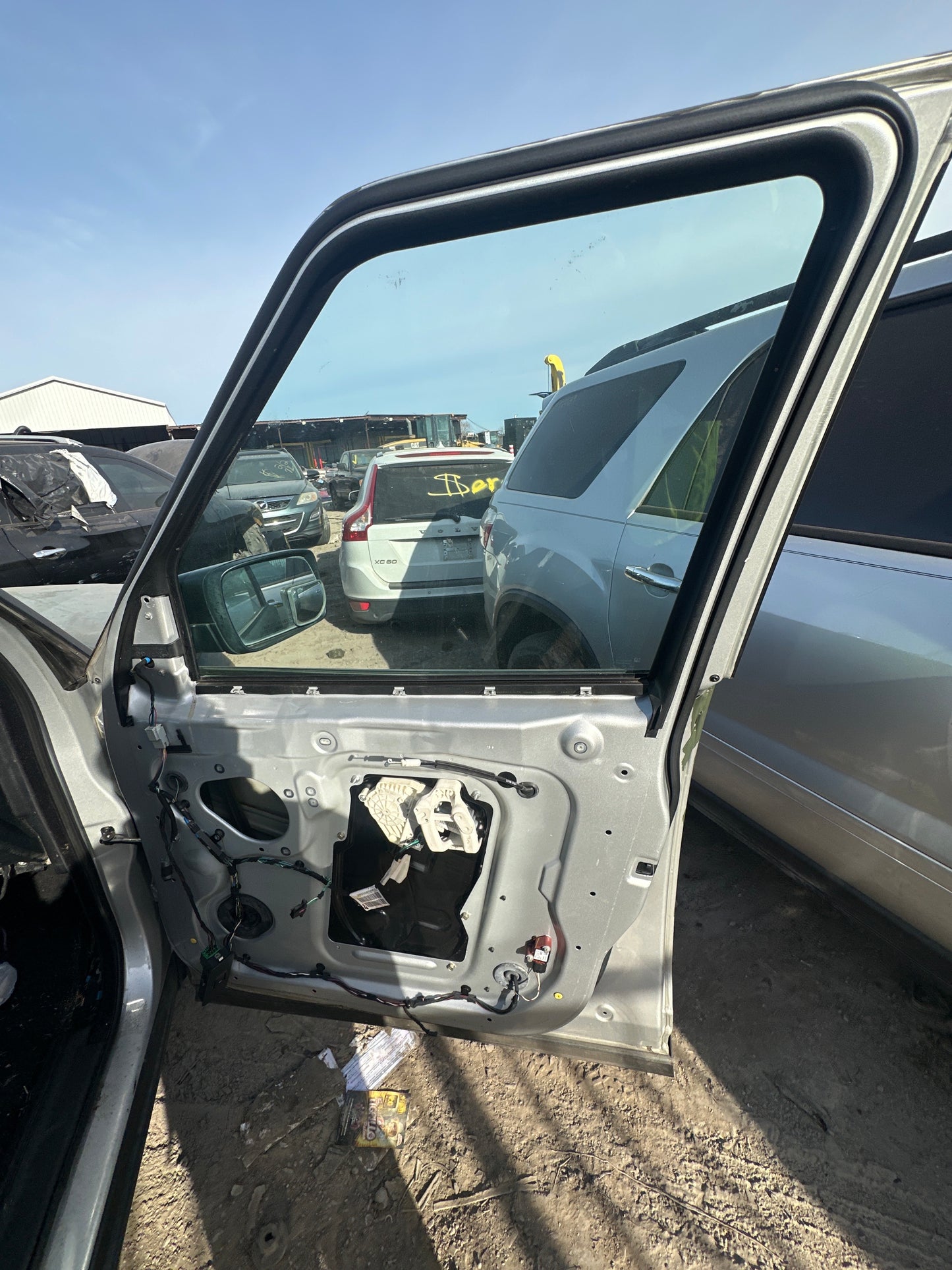 2005-2009 Range Rover LR3 - Stock #: M18498