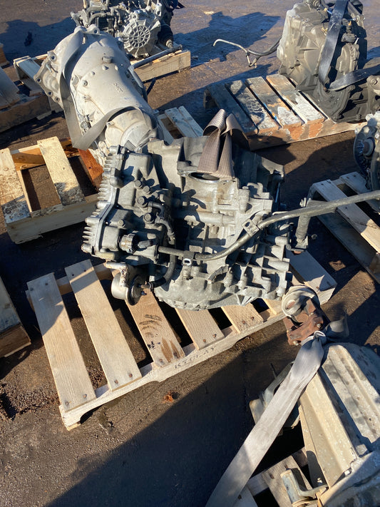 2008-2014 NISSAN MURANO - AUTOMATIC TRANSMISSION - #M17695