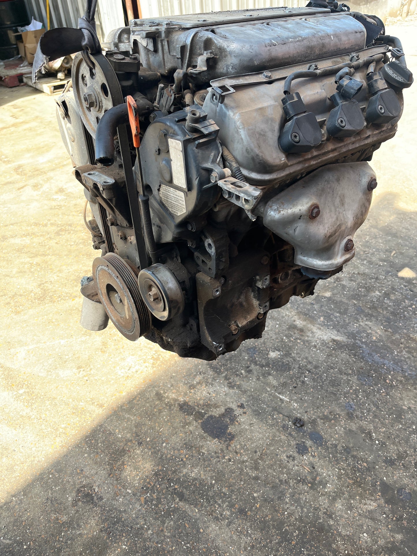 2000 - 2003 Acura TL  - 3.2 L Engine -#17210