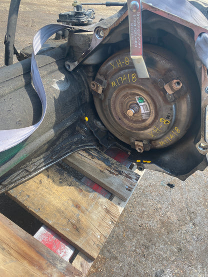 1995-1999 BUICK RIVIERA - AUTOMATIC TRANSMISSION - #M17418